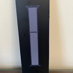Genuine Apple Watch Nike Sport Loop 40mm Sealed.